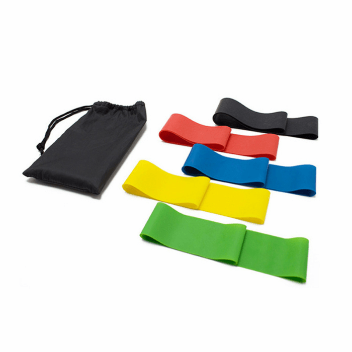 Resistance Fitness Bands - Medaid International