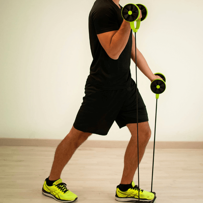Resistance Roller - Medaid International