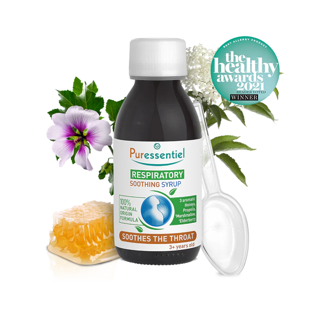 Respiratory Softening Syrup