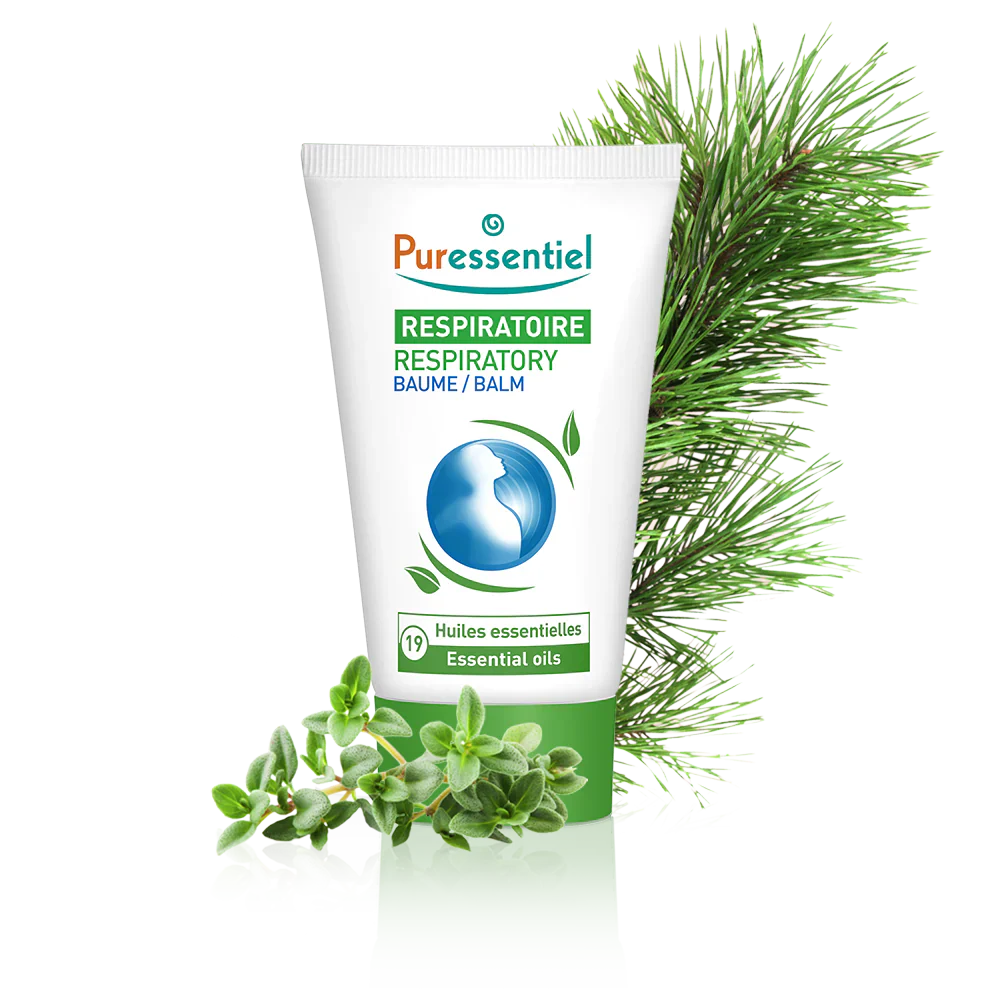 Respiratory Massage Balm