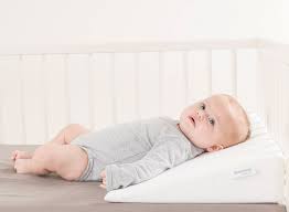 Doomoo - Basics Baby Pillow - Rest Easy - Small