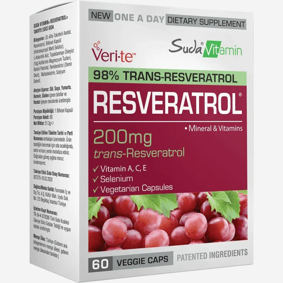 Resveratrol Suda