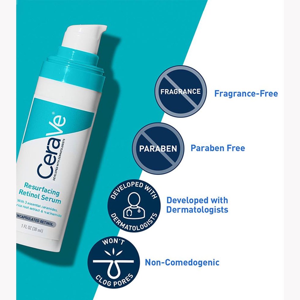 Resurfacing Retinol Serum