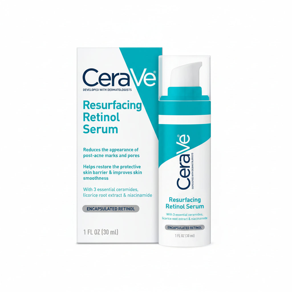 Resurfacing Retinol Serum