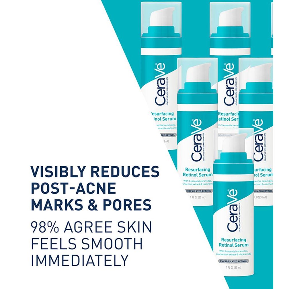 Resurfacing Retinol Serum