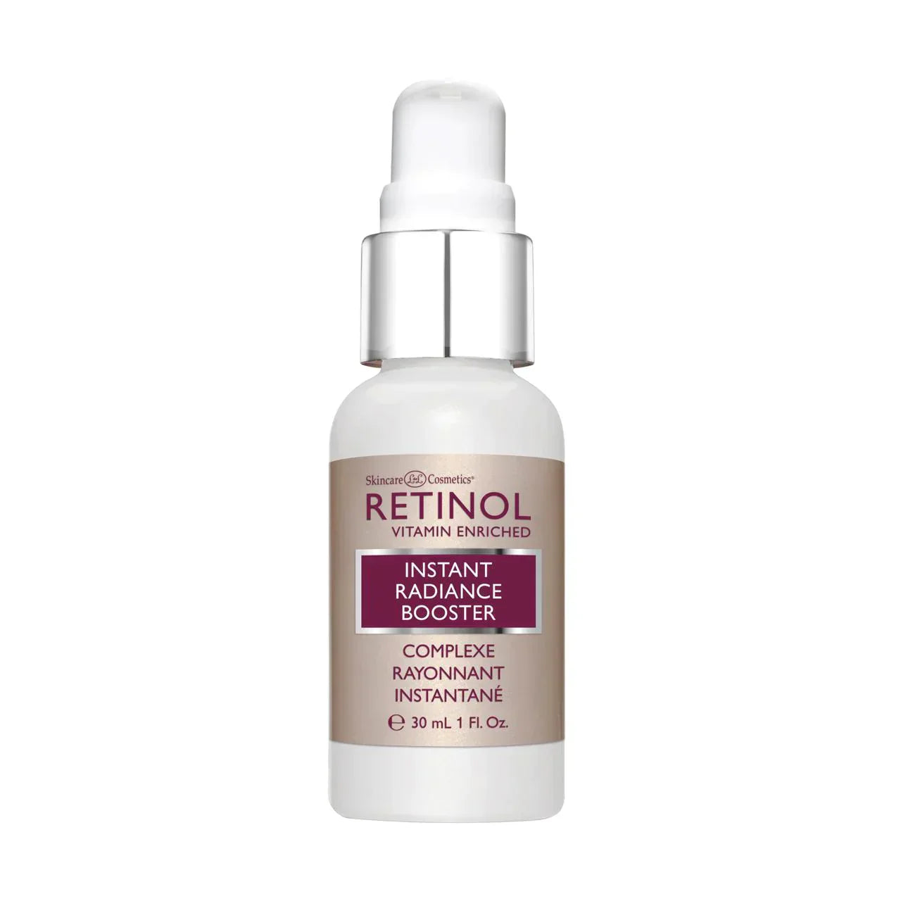 Skincare Ldel Retinol Instant Radiance Booster - Medaid International