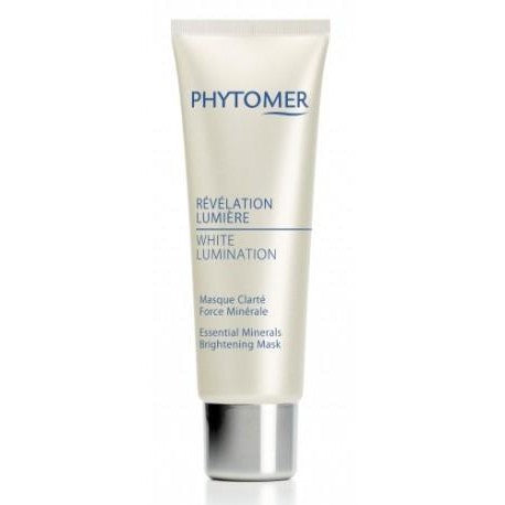 Phytomer White Lumination Essential Minerals Brightening Mask - Medaid International
