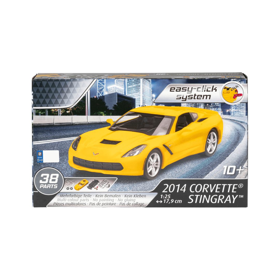Revell Easy Click 2014 Corvette Stingray