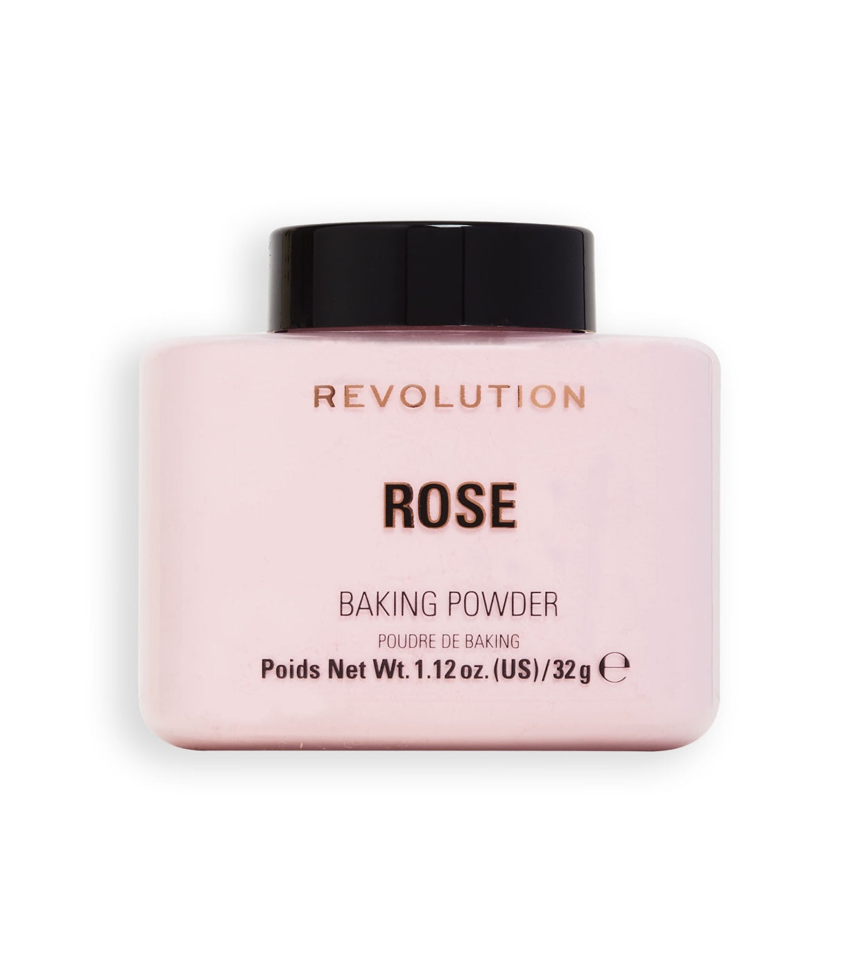 Revolution Loose Baking Powder - Rose