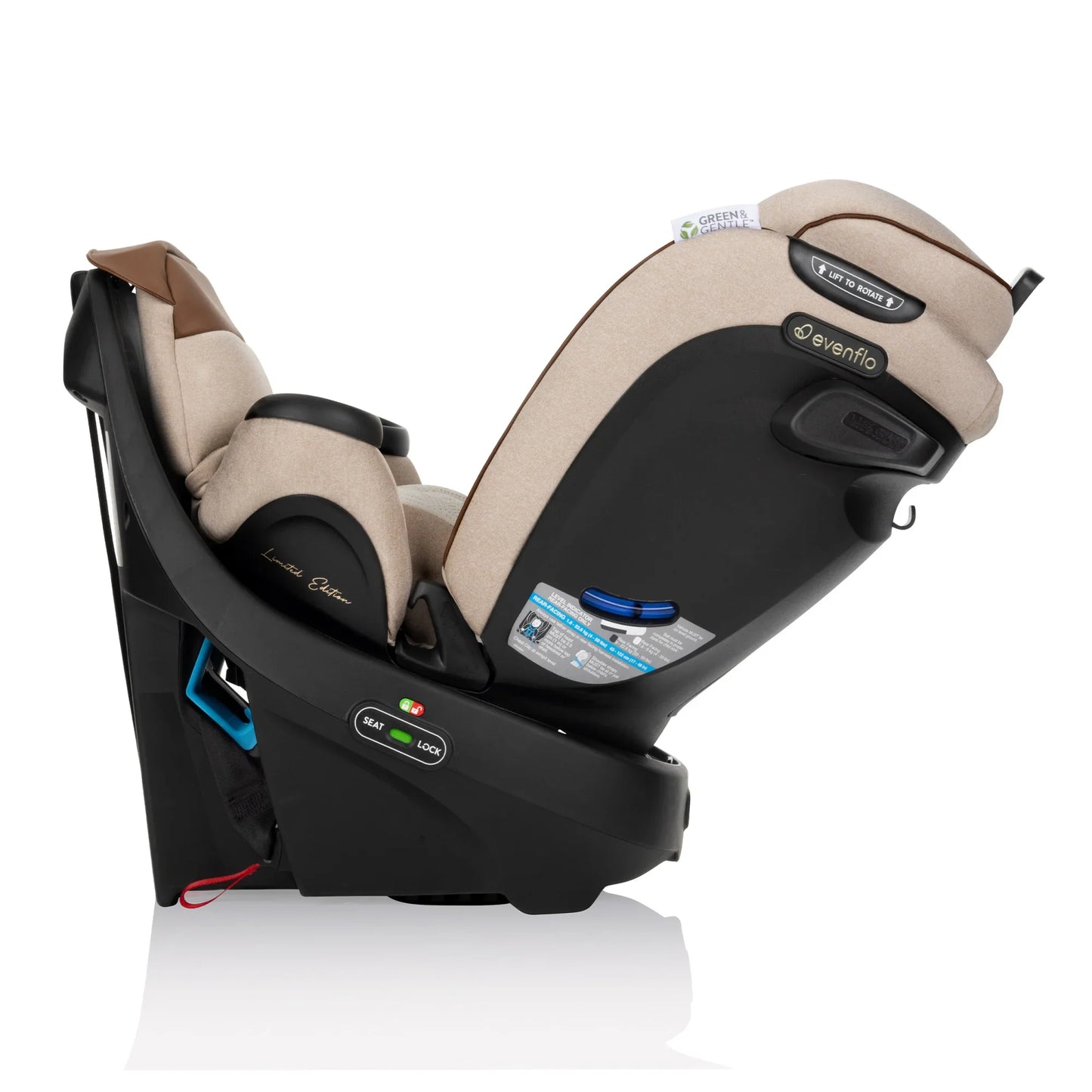 Evenflo Limited Edition Revolve360 Carseat