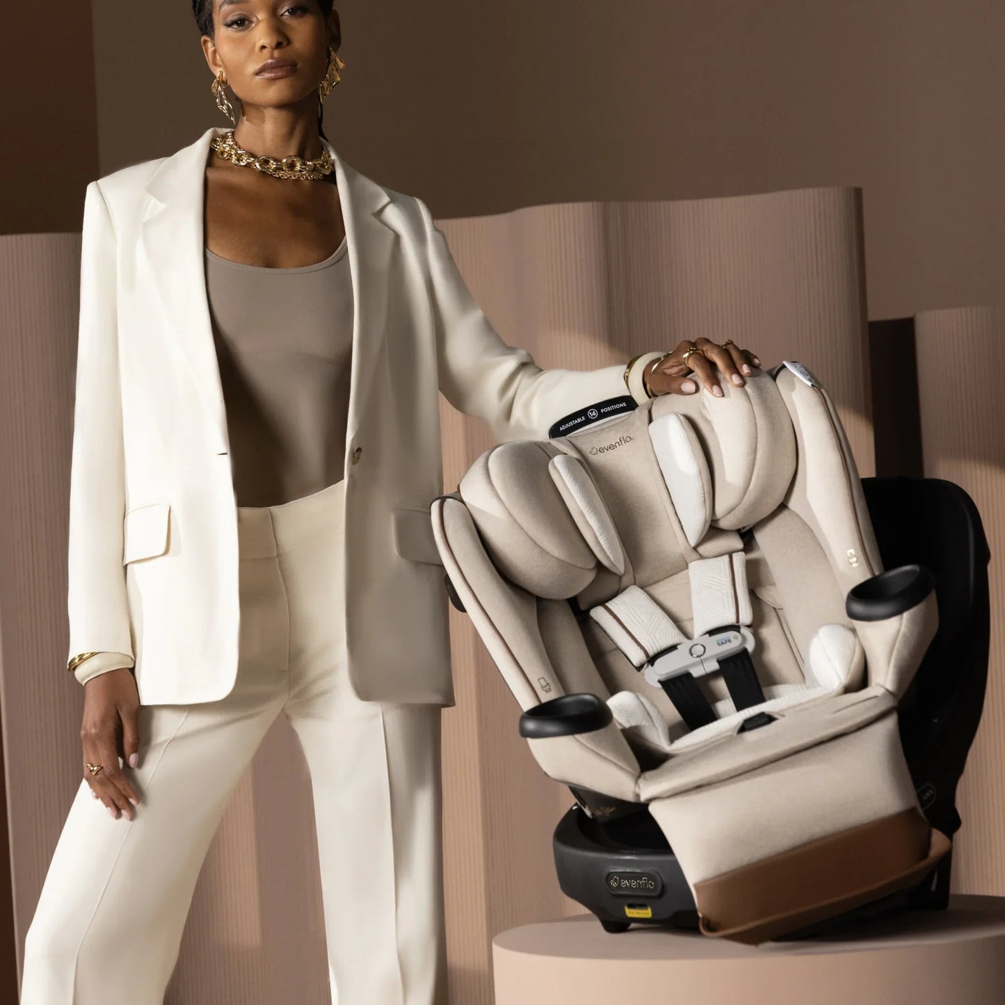 Evenflo Limited Edition Revolve360 Carseat