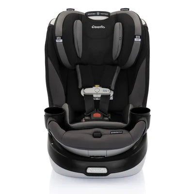 Evenflo Gold Revolve360 Slim 2-In-1 Carseat With Sensor