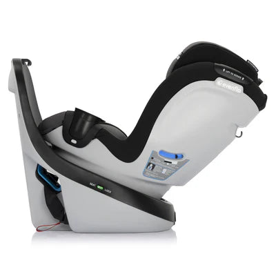 Evenflo Gold Revolve360 Slim 2-In-1 Carseat With Sensor