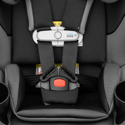 Evenflo Gold Revolve360 Slim 2-In-1 Carseat With Sensor