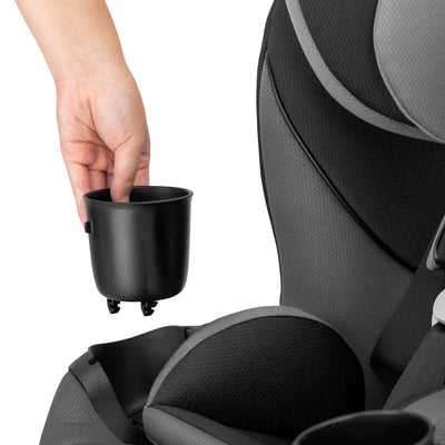 Evenflo Gold Revolve360 Slim 2-In-1 Carseat With Sensor