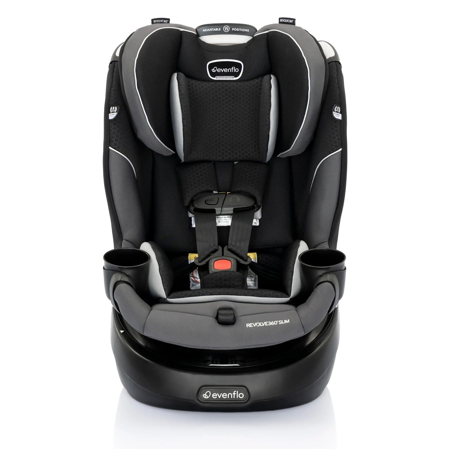 Evenflo Revolve360 Slim 2-In-1 Carseat