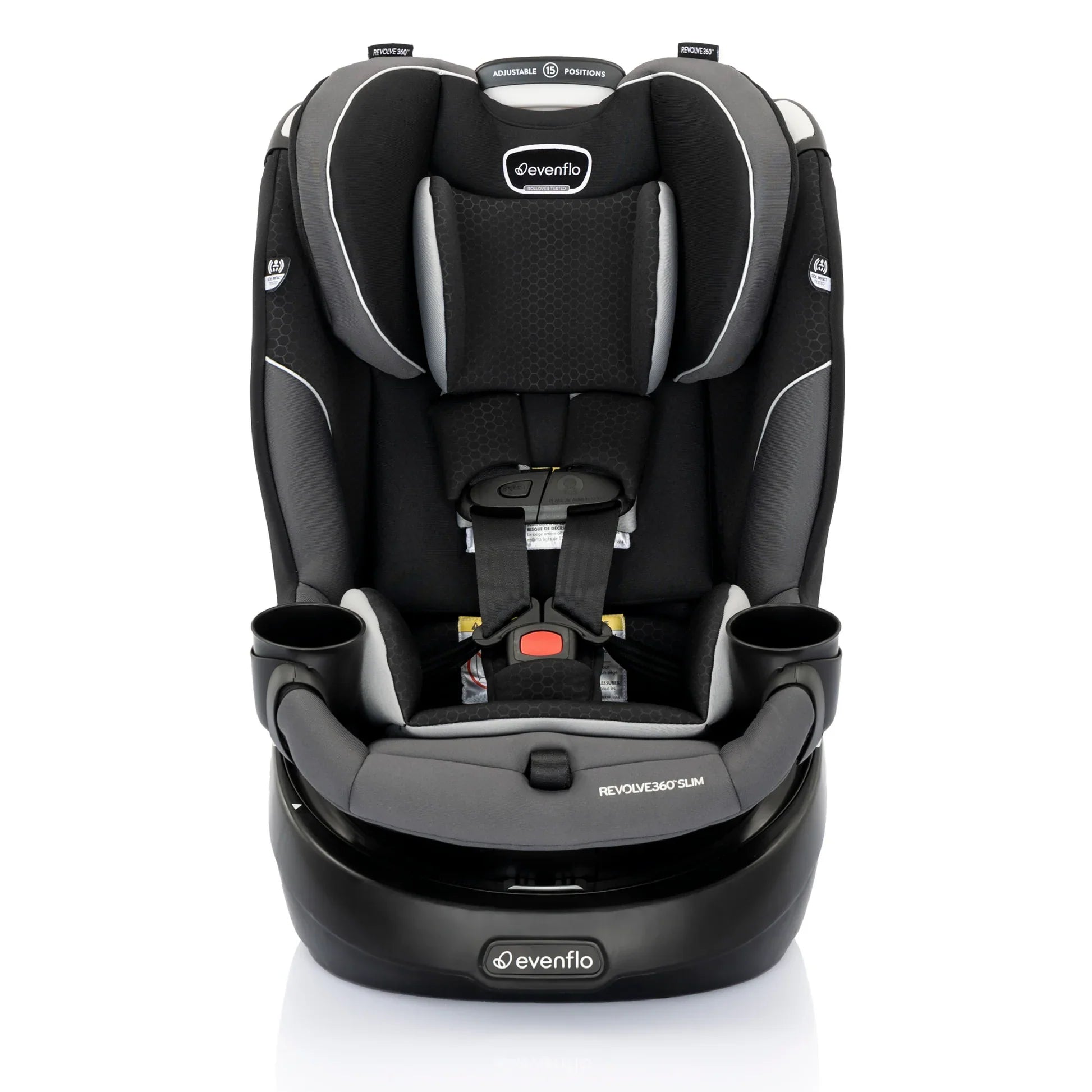 Evenflo Revolve360 Slim 2-In-1 Carseat