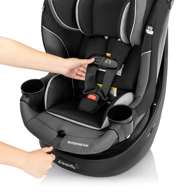 Evenflo Revolve360 Slim 2-In-1 Carseat