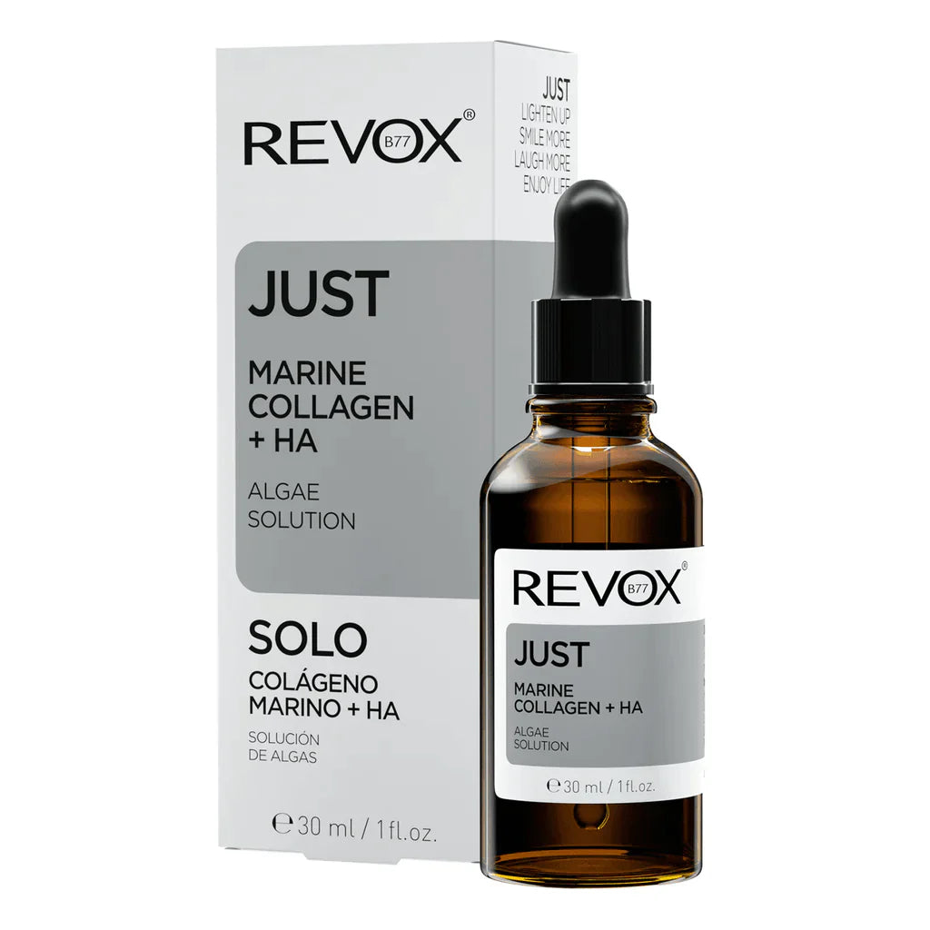 Revox B77 Just marine collagen + HA algae solution 30ml