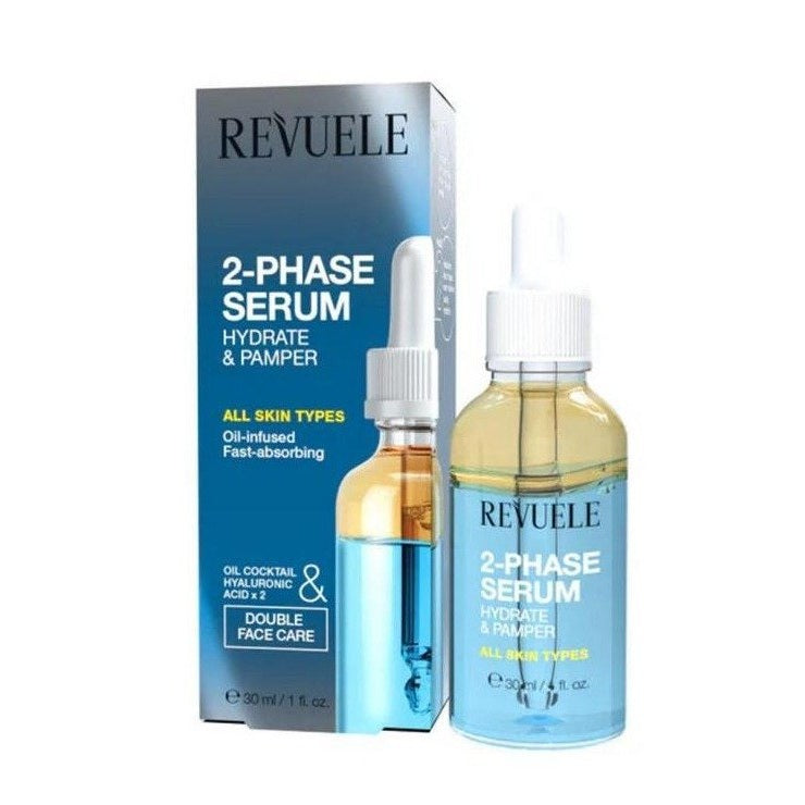Revuele 2 Phase Serum Hydrate & Pamper