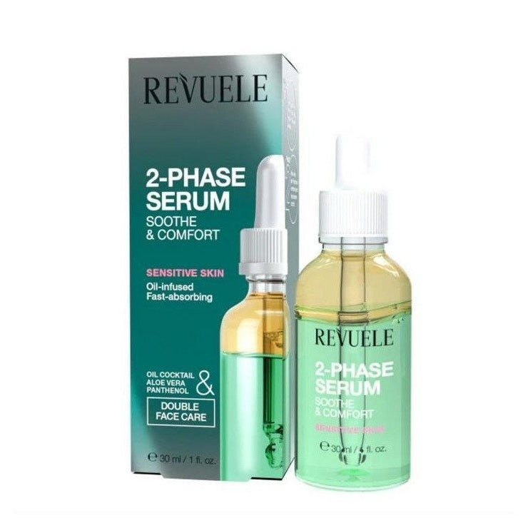 Revuele 2 Phase Serum Soothe & Comfort