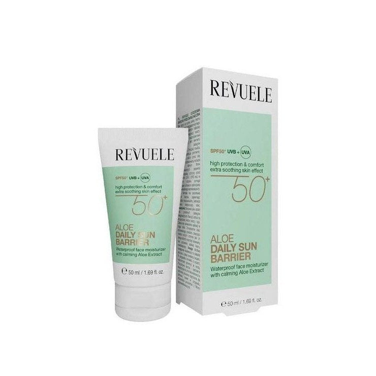 Revuele Aloe Daily Sun Barrier Spf50+