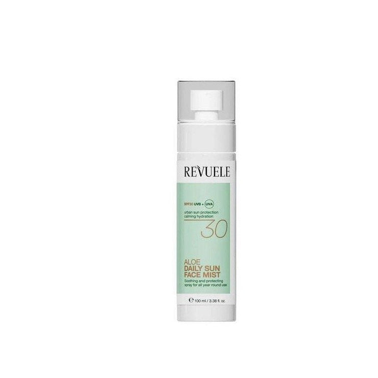 Revuele Aloe Daily Sun Face Mist Spf30