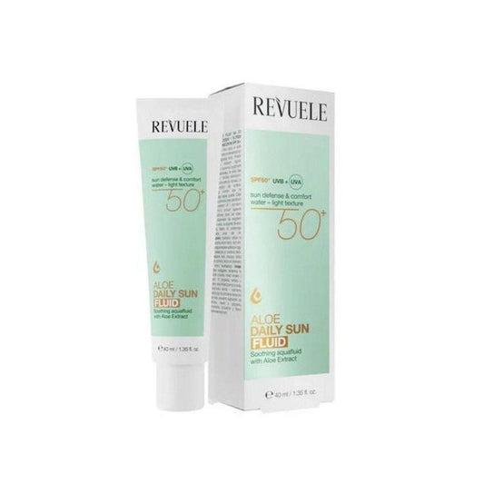 Revuele Aloe Daily Sun Fluid Spf50+