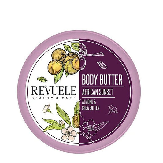 Revuele Body Butter African Sunset
