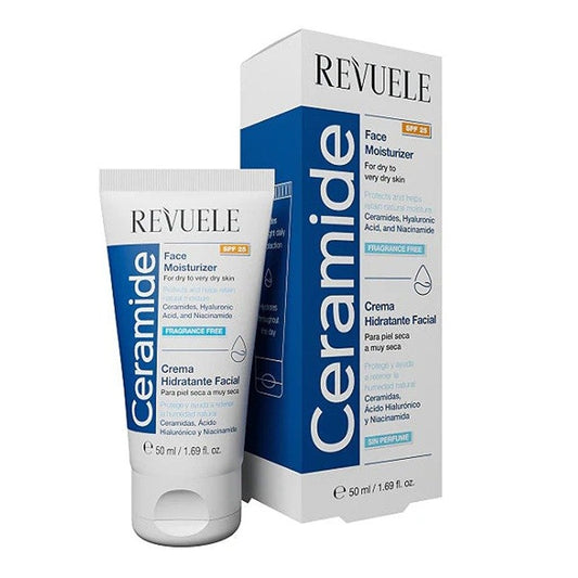 Revuele Ceramide Face Moiturizer Spf25