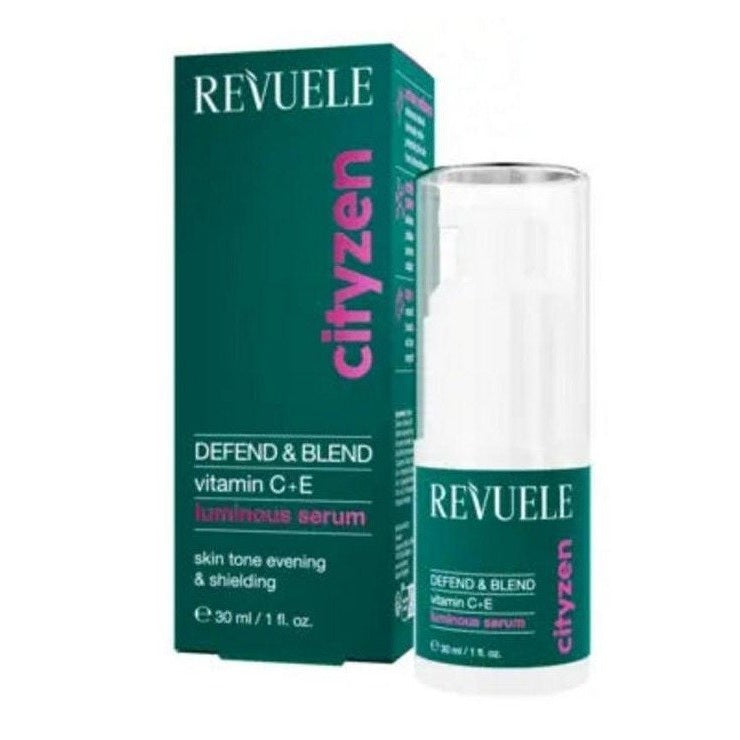 Revuele Cityzen Defend & Blend Luminous Serum