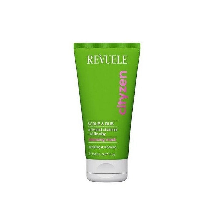 Revuele Cityzen Scrub & Rub Cleansing Mask