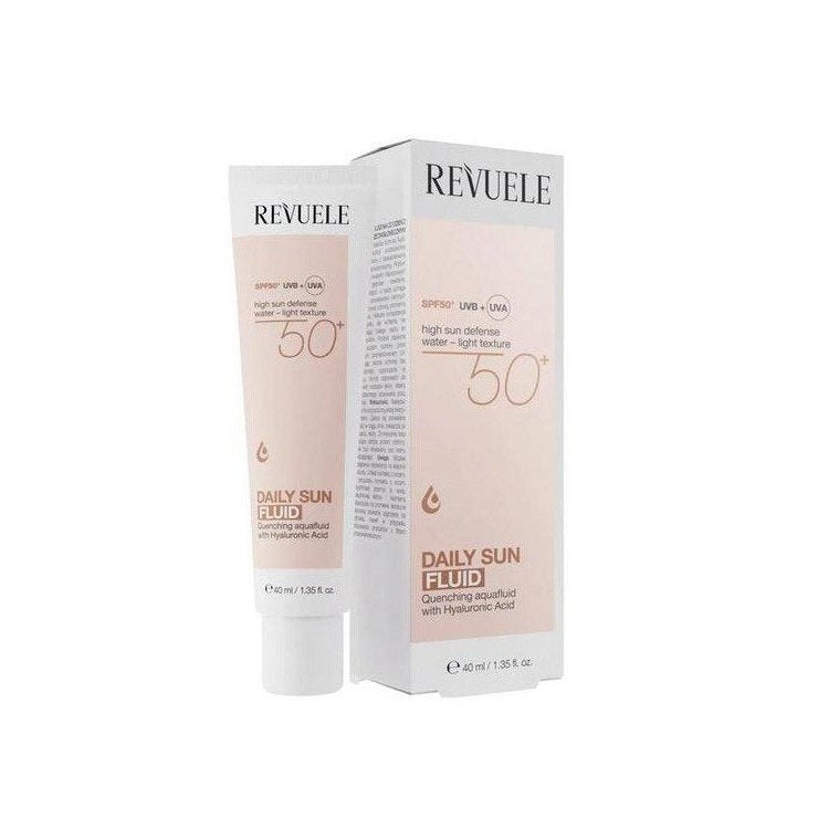 Revuele Daily Sun Fluid Spf50+