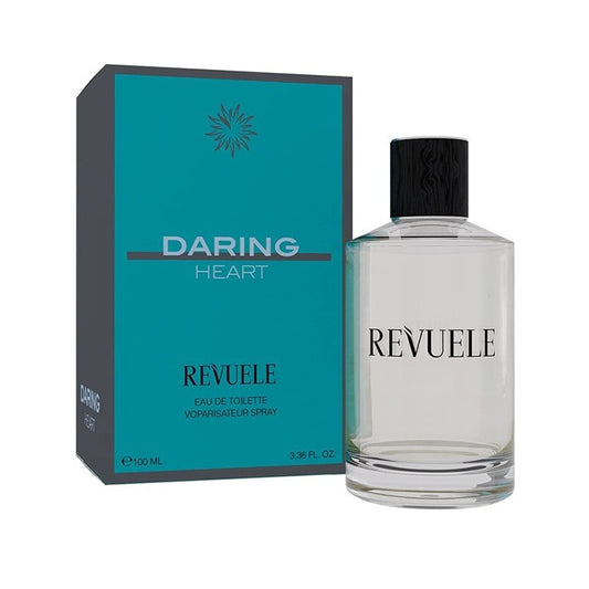 Revuele Daring Heart Eau De Toilette