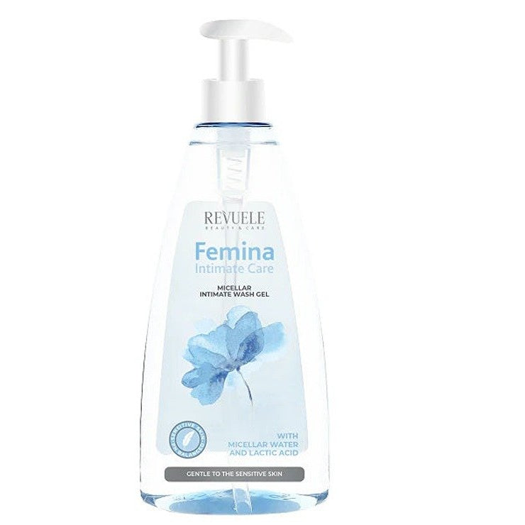 Revuele Femina Micellar Intimate Wash Gel