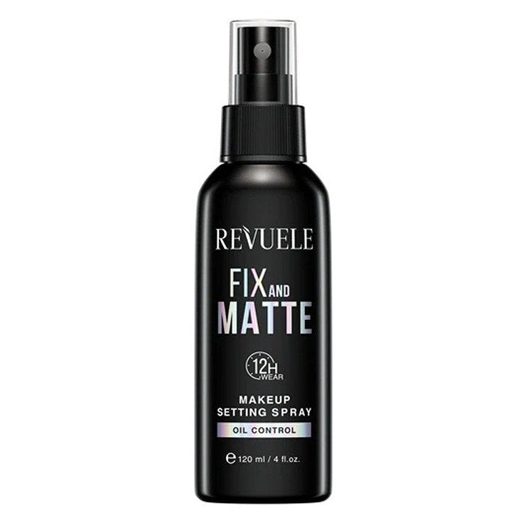 Revuele Fix & Matte Makeup Setting Spray