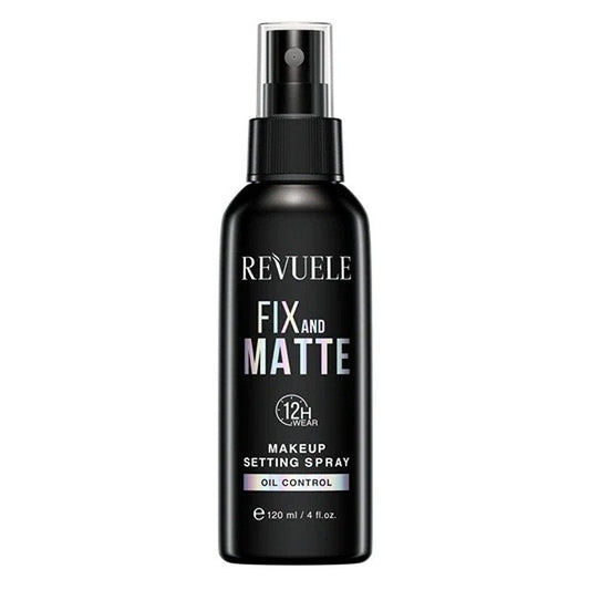 Revuele Fix & Matte Makeup Setting Spray