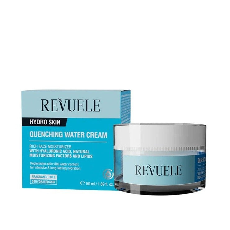 Revuele Hydro Skin Quenching Water Cream