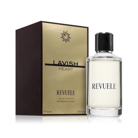 Revuele Lavish Heart Eau De Toilette