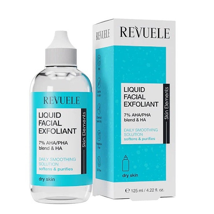 Revuele Liquid Facial Exfoliant Dry Skin