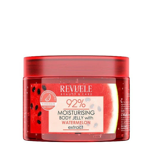 Revuele Moisturizing Body Jelly With Watermelon