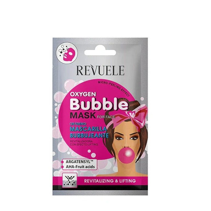 Revuele Oxygen Bubble Mask Revitalizing