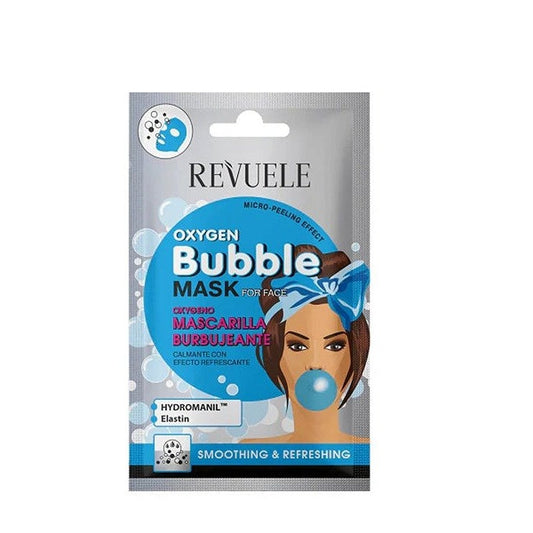 Revuele Oxygen Bubble Mask Smoothing