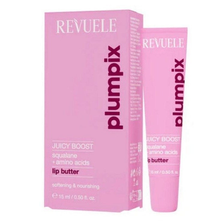 Revuele Plumpix Juicy Boost Lip Butter