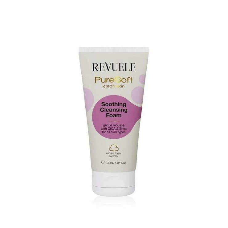 Revuele Puresoft Soothing Cleansing Foam