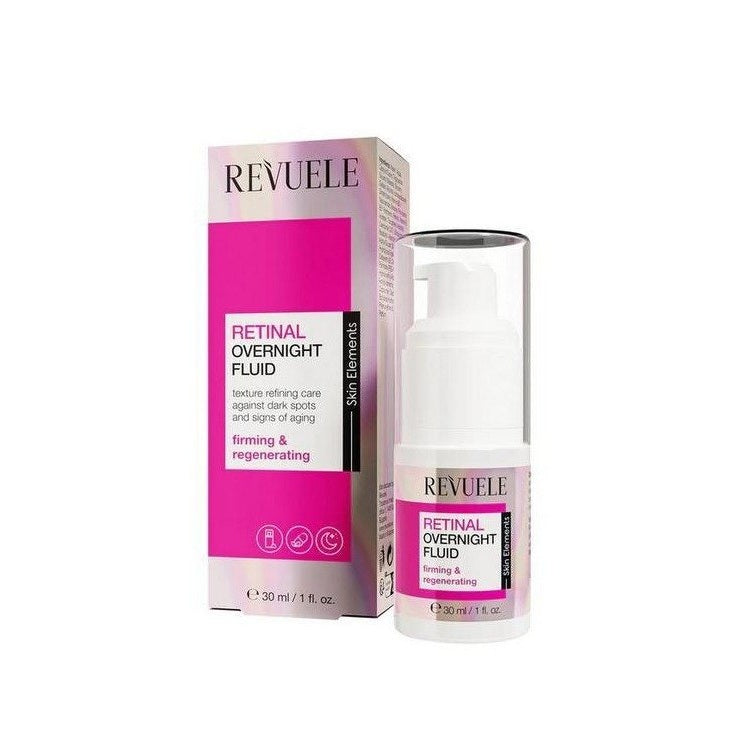 Revuele Retinal Overnight Fluid
