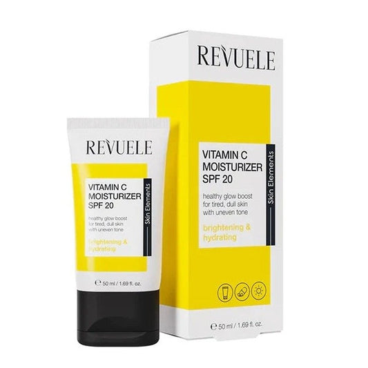 Revuele Vitamin C Moisturizer Spf20