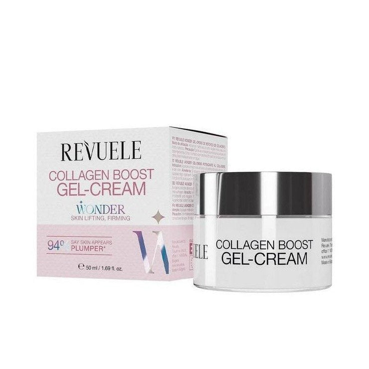Revuele Wonder Collagen Boost Gel Cream