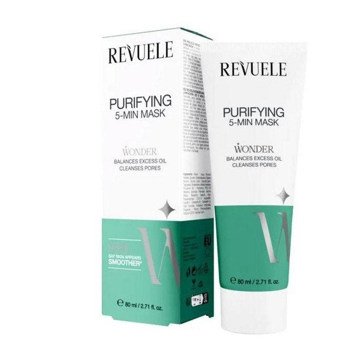 Revuele Wonder Purifying 5 Min Mask