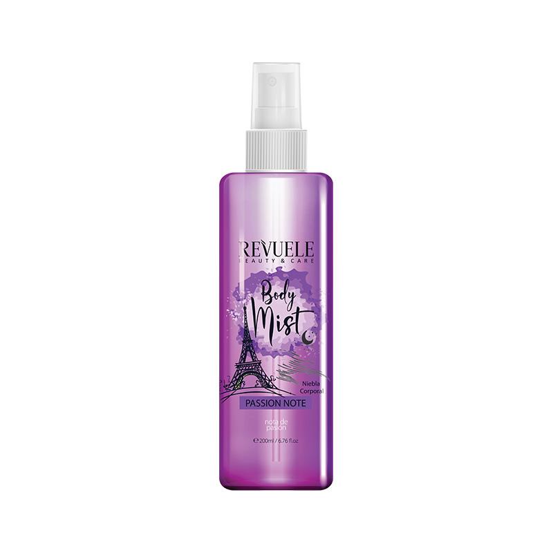 Revuele Body Mist Passion Note 200ml - Medaid